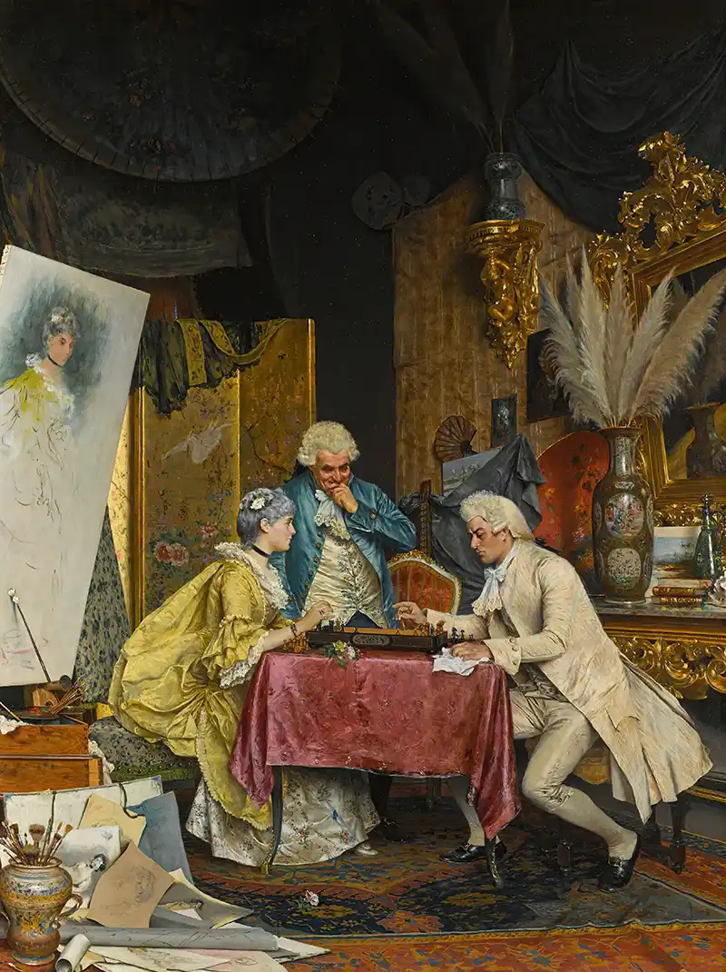 Sala artistica
